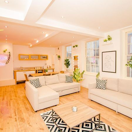 Unique Warehouse Style Flat - Amazing Location Apartment Norwich Bagian luar foto